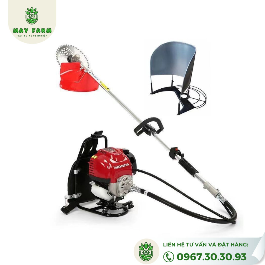 máy gặt lúa nông nghiệp mini 
