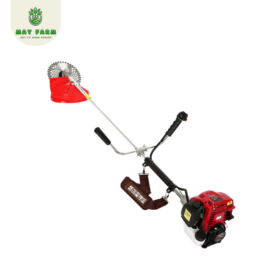 Máy gặt lúa mini nông nghiệp 