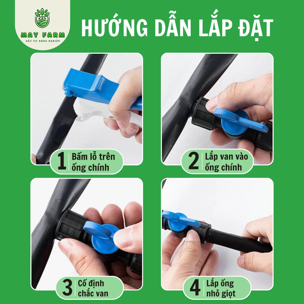 lắp đặt đúng kỹ thuật để dây dẫn hoạt động hiệu quả