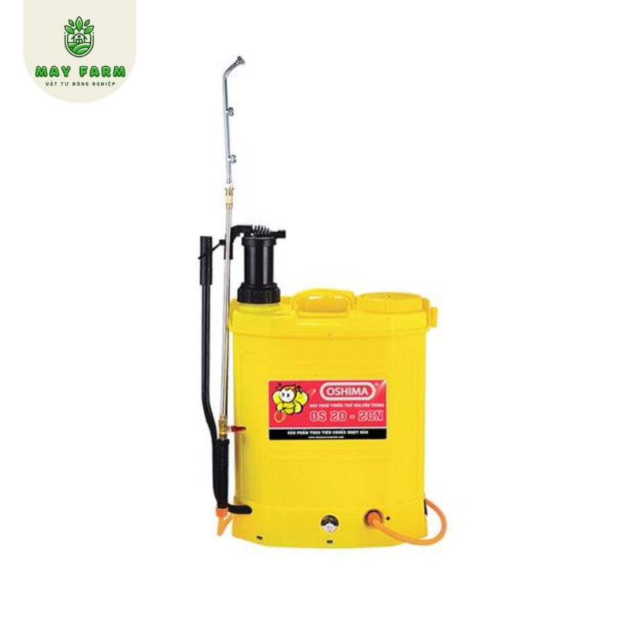 Bình xịt điện cầm tay Oshima OS20 