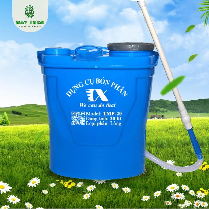 Phù hợp với nhiều loại cây