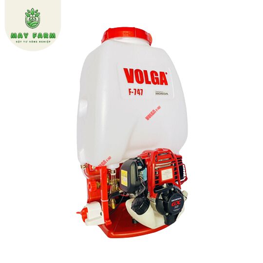 Động cơ của bình xịt thuốc Honda VONGA F-747 siêu khỏe