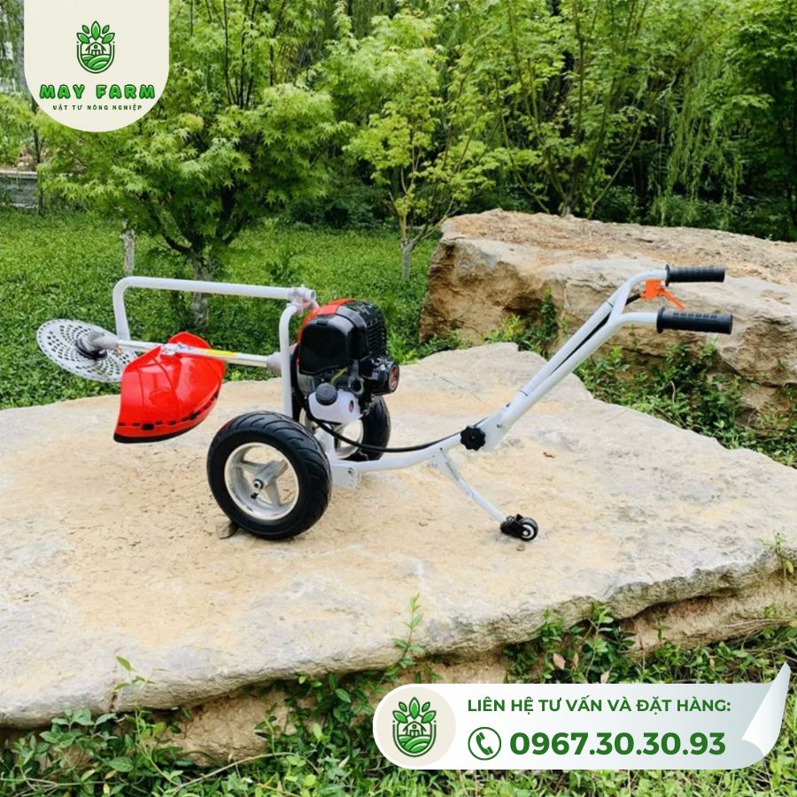 Máy cắt cỏ đẩy tay Honda 