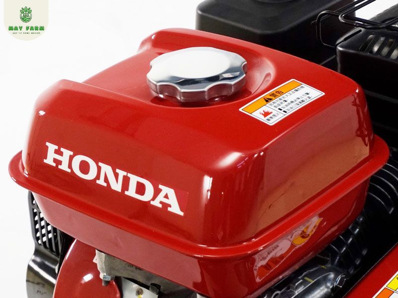 Máy xới đất Honda FQ650 sử dụng nhiên liệu xăng