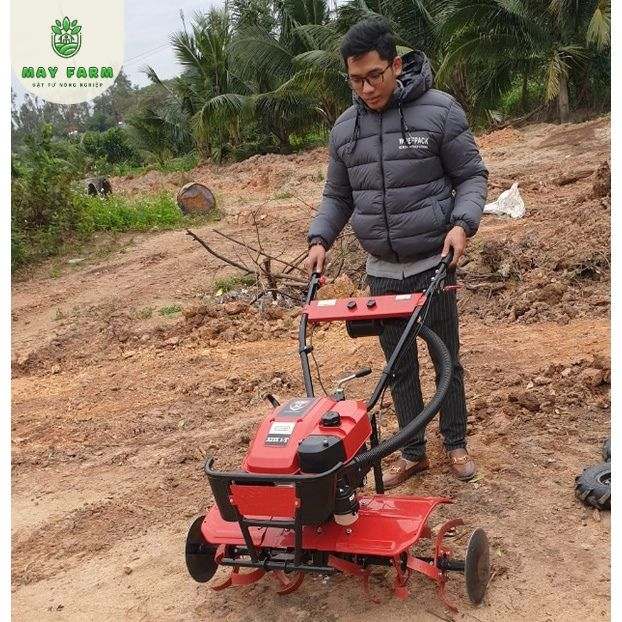Tay cầm Máy xới đất Oshima XDX1-T