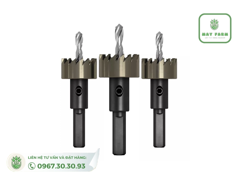 mũi khoan khởi thủy phi 16 là dụng cụ đa năng