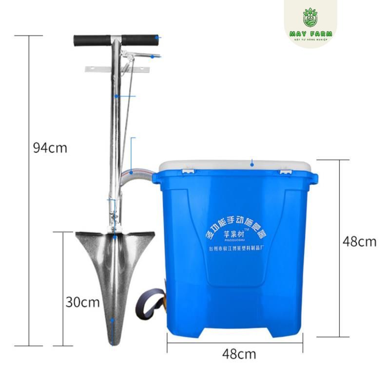 làm từ chất liệu nhựa PP