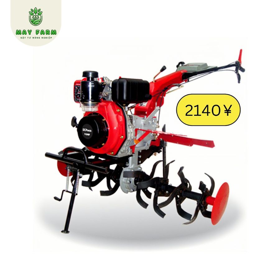 Máy cày DC 1100B-6 (A/B/C/D) 