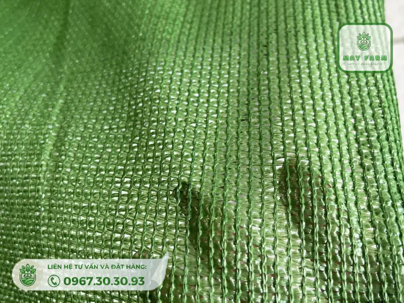 đặc điểm của lưới che nắng thái lan khổ 4m mà bạn cần biết