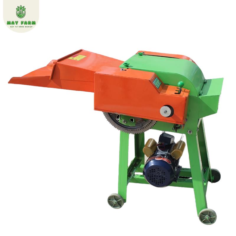 Máy băm ngô cỏ voi BC-0.7T, máy băm thức ăn cho gia súc