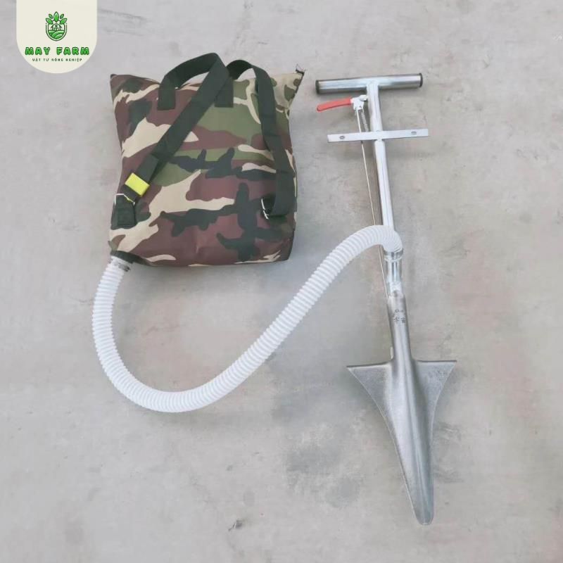 Xẻng bón phân dạng túi TMP-03A có thiết kế nhỏ gọn