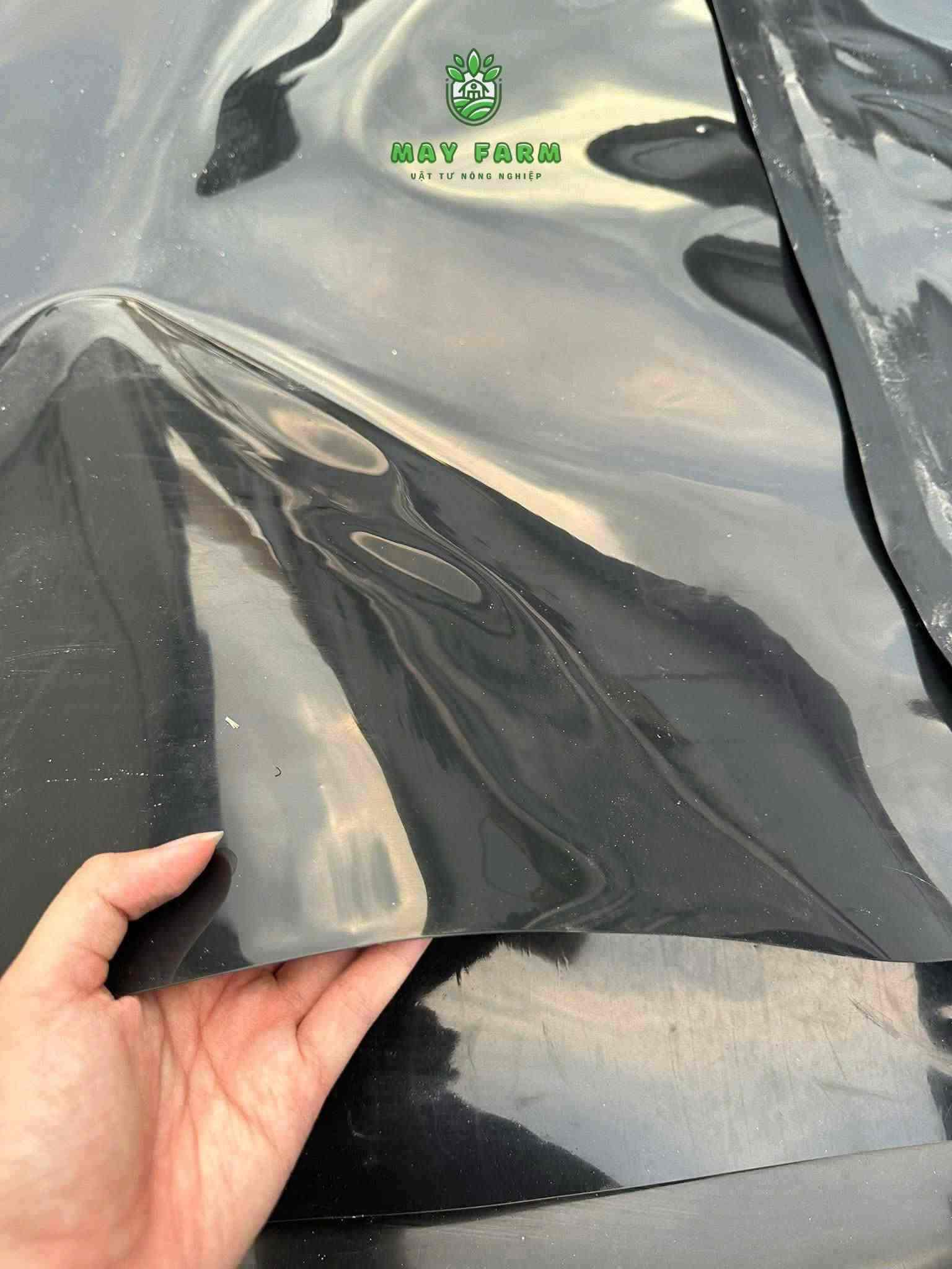 Đặc điểm của bạt HDPE 1.5 mm