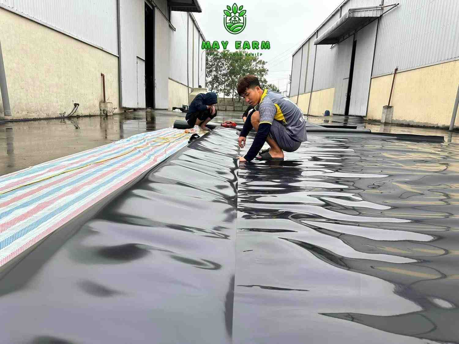 Ưu điểm nổi bật cụa Bạt HDPE 1mm