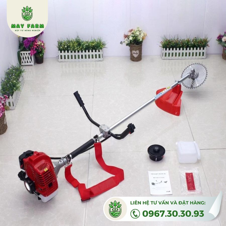 Máy cắt cỏ Shindaiwa C344