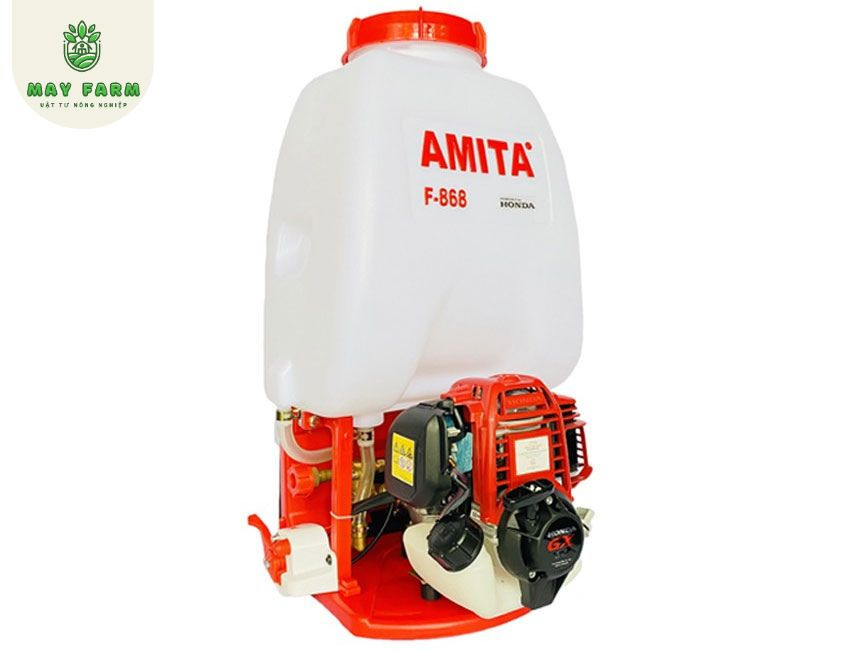 Máy phun thuốc Honda AMITA F-868