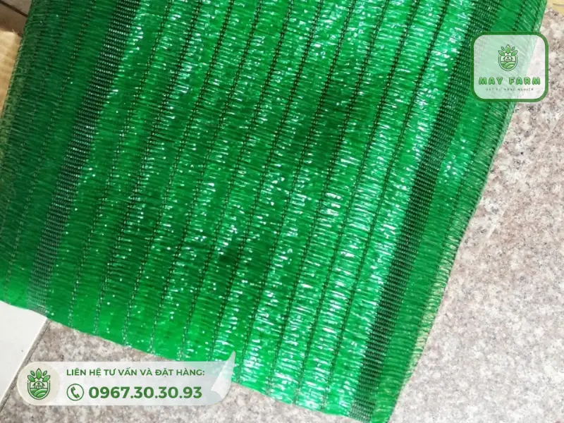ưu điểm của lưới che nắng thái lan 